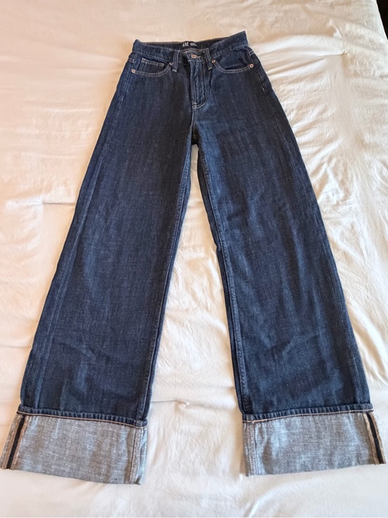 GAP Denim - GAP Wide Leg Dark Blue Women’s Jeans